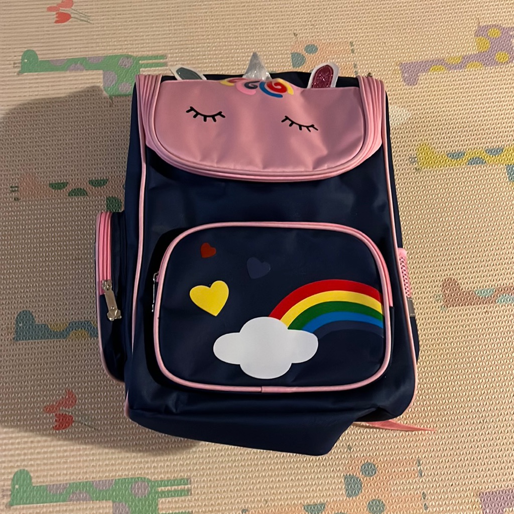 Used School Backpack